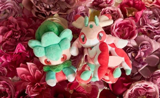 Pokemon Fit adds 116 new plushies from the Alola region, including surprising sellout hits like Dhelmise and Oricorio.
